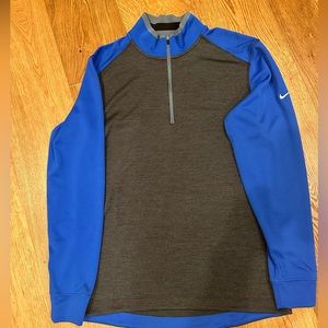Nike men’s dry fit golf pullover